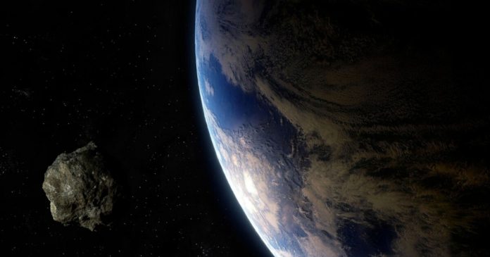 Can an asteroid hit Earth?


