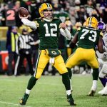 Packers derrotaron a Vikings (Reuters)