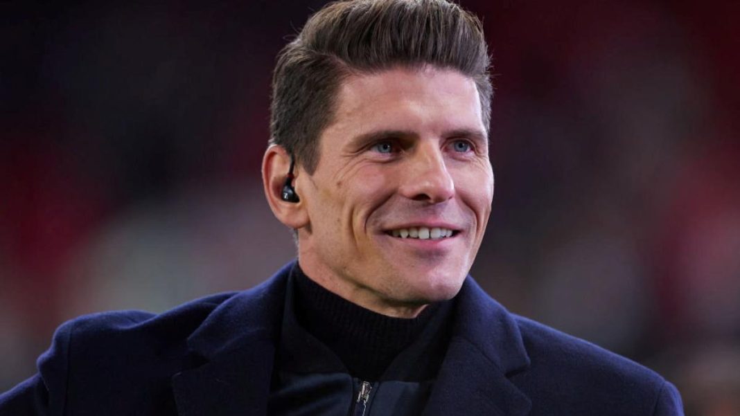 RB Leipzig: Mario Gomez signs with Red Bull

