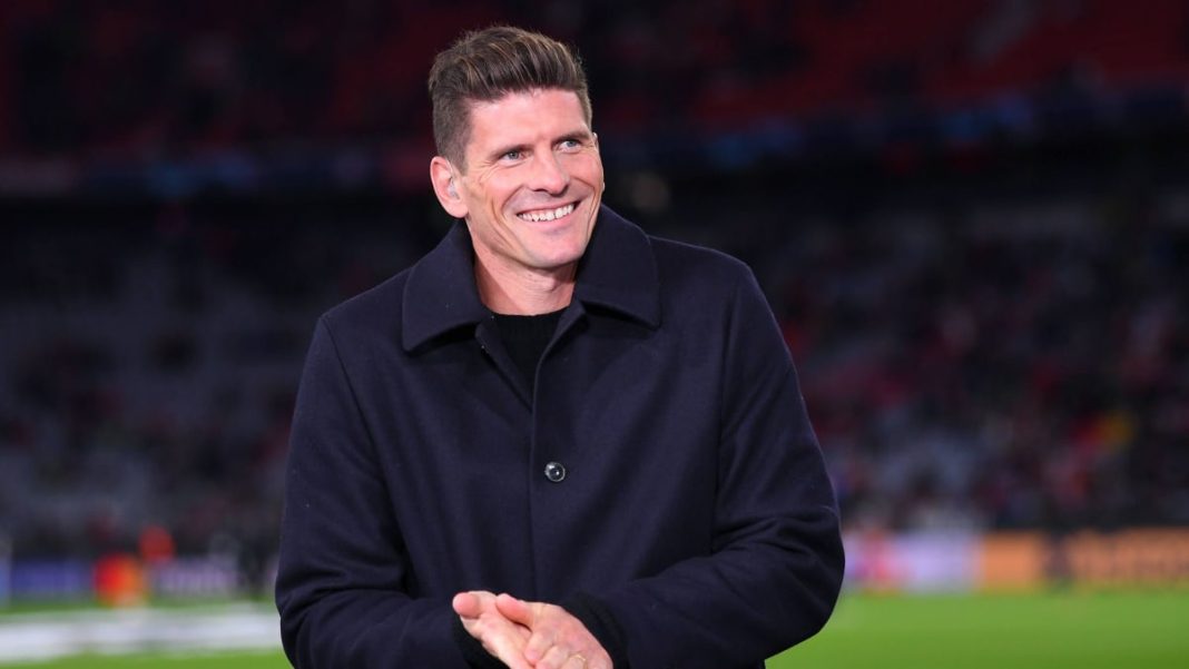 Mario Gomez is set to take over as technical director of Red Bull Soccer

