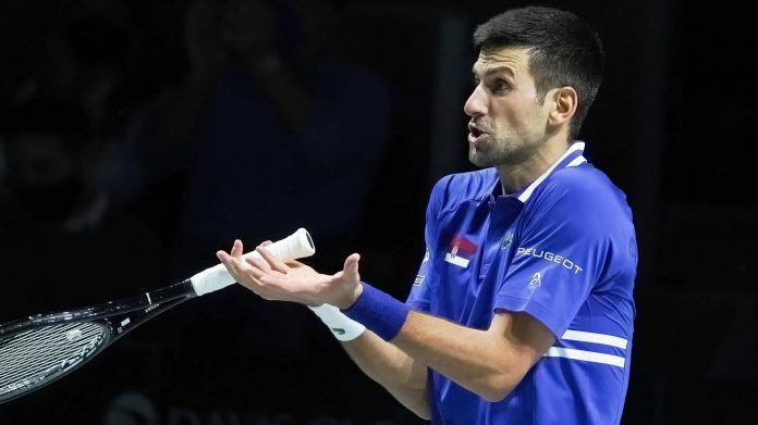 The Novak Djokovic case - do you play or not?

