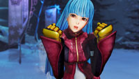 Cola Diamond in King of Fighters 15 image #3