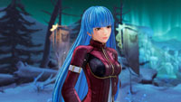 Cola Diamond in King of Fighters 15 image #2