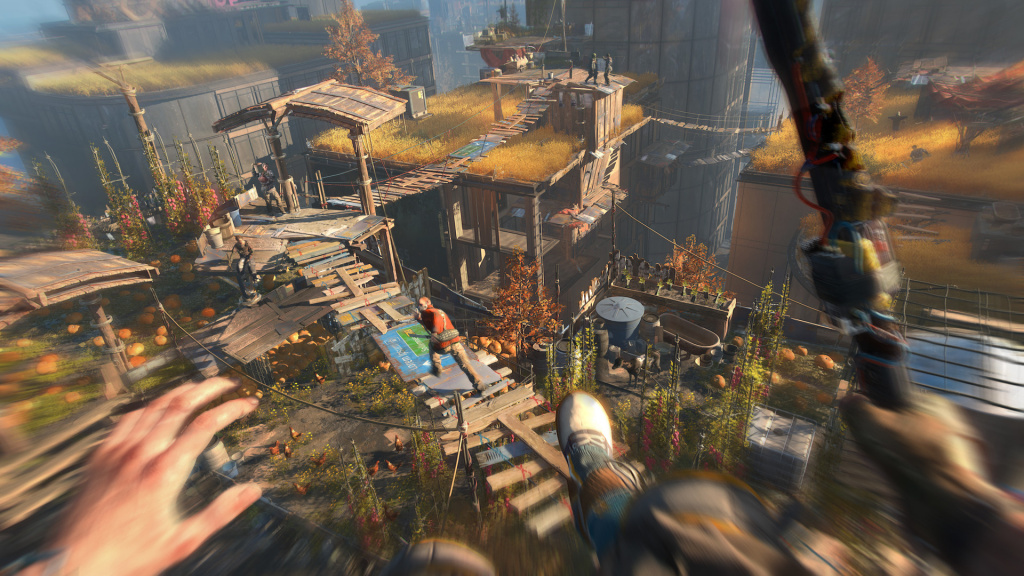 Dying Light 2 - Release date, system requirements, trailers, gameplay, story, more