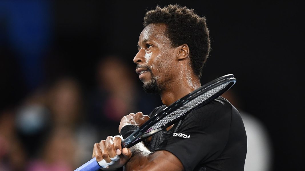 ATP Adelaide: Gael Monfils easily dominates Juan Manuel Cerondolo (6-2, 6-1) in the second round

