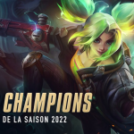 All about the 3 LoL Champions that will be released in 2022

