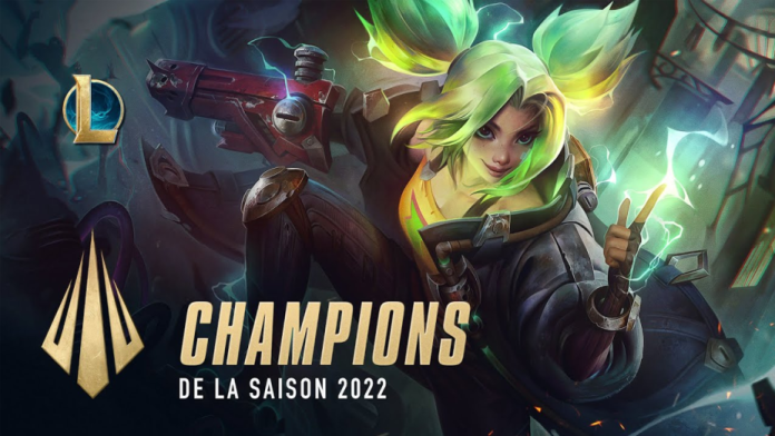 All about the 3 LoL Champions that will be released in 2022

