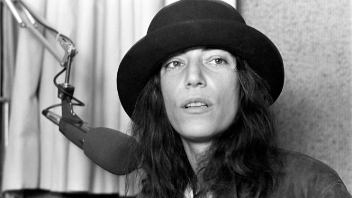 Did you miss 'Patti Smith: Poetry and Punk' Friday at Arte?: Documentary repeat on TV and online

