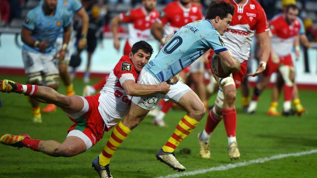 Top 14: Perpignan stuns Biarritz

