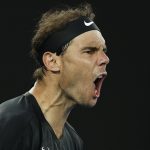 ATP Melbourne: Rafael Nadal won the championship (7-6, 6-3) against Maxim Cressi.

