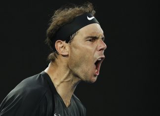 ATP Melbourne: Rafael Nadal won the championship (7-6, 6-3) against Maxim Cressi.

