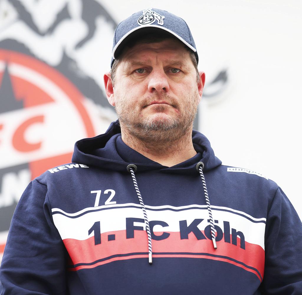 Stephen Baumgart moved from Paderborn to Cologne in the summer