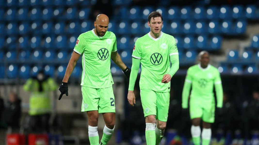 Sixth consecutive bankruptcy: Wolfsburg reaches relegation battle

