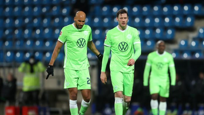Sixth consecutive bankruptcy: Wolfsburg reaches relegation battle

