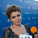   "What are you doing kissing...!"  Itati Cantoral explains dating rumors

