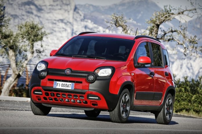 Fiat : du nouveau pour la Panda et le 500X