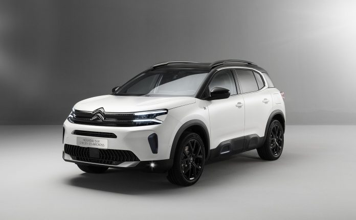 First impressions on board the new restyled Citroën C5 Aircross SUV (+ video)

