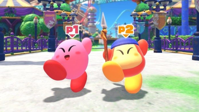 Nintendo ignites upcoming activities for Kirby's 30th anniversary

