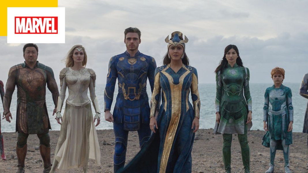 The Eternals: Deleted Scene Reveals Information About a Key Marvel Character - Teller Report

