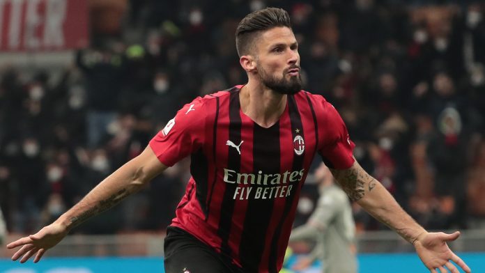 Milan turned the game and maxed out Genoa Pablo Galdams in the Italian Cup

