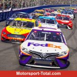 Motorsports games intensify the development of NASCAR games

