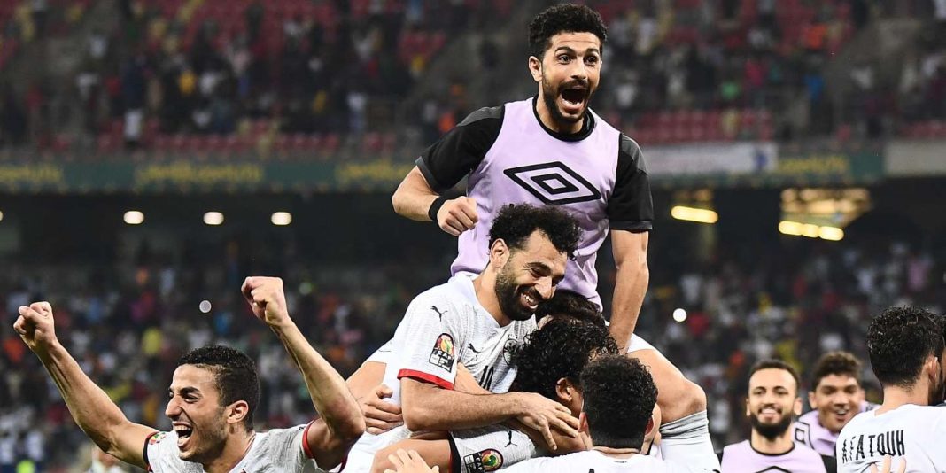 Mohamed Salah qualifies Egypt for extremist quarterfinals

