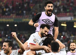 Mohamed Salah qualifies Egypt for extremist quarterfinals

