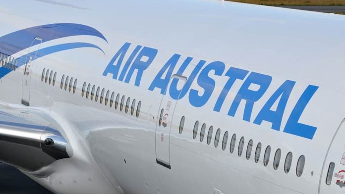 Air Austral gets 20 million euros in general aid

