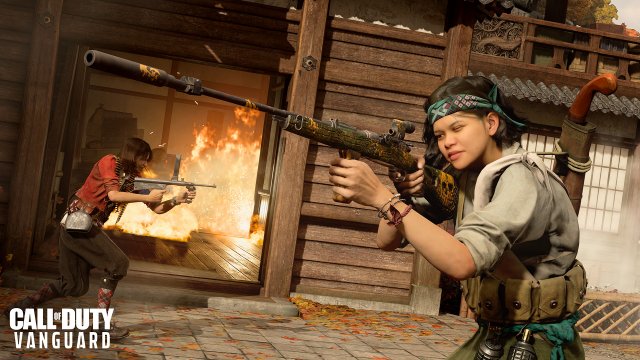 Call of Duty Warzone & Vanguard: Season 2 update brings new content

