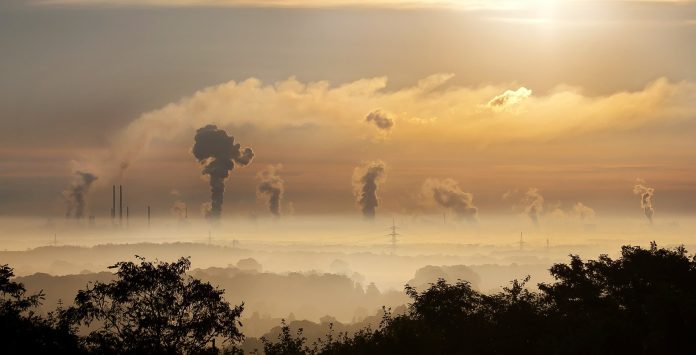 Greenhouse gas emissions are rising in the US driven by coal use

