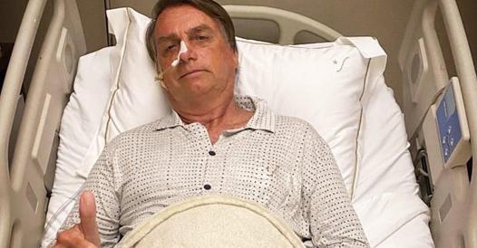 Jair Bolsonaro hospitalized with intestinal obstruction - Corriere.it

