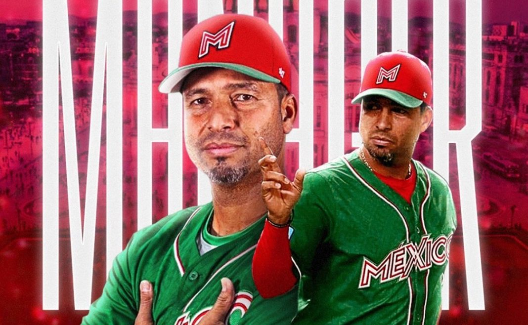 Juan Gabriel Castro será el nuevo manager de los Diablos Rojos en la LMB