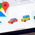 Learn how to change the navigation arrow to a car

