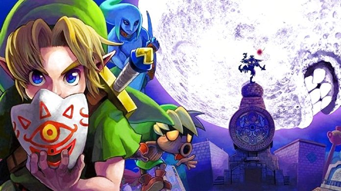 Majora Mask coming to Nintendo Switch Online in February • Eurogamer.net

