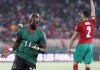 Malawi's stunning goal against Morocco in a strike from 35 meters


