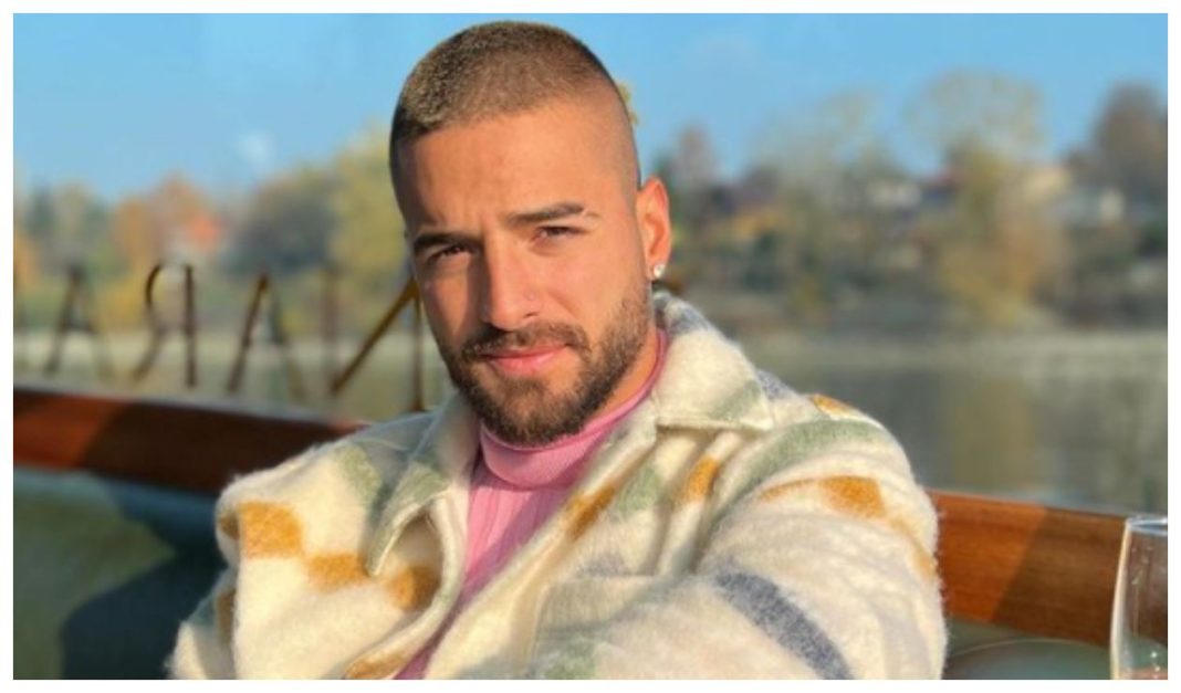 Maluma joins the Colombian team to deliver a great project

