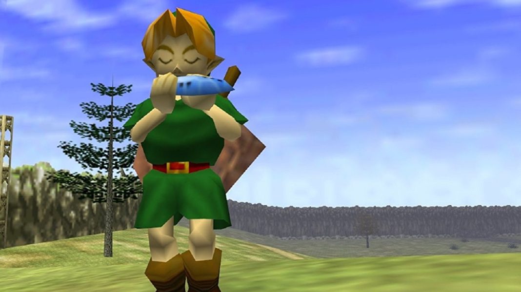 Nintendo is now improving its weak N64 emulation • Eurogamer.de

