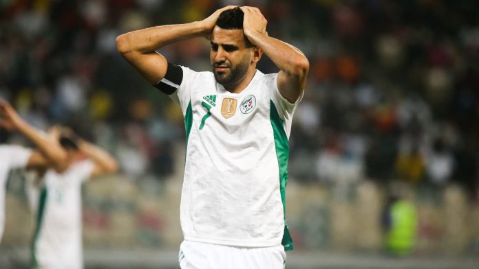 On the brink of elimination, Algeria did not want to recover from the shock of 1992 Senegal


