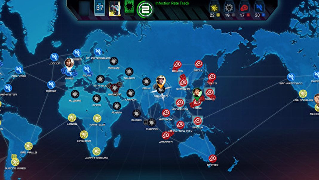 Pandemic digital board game pulled from sale for 'many reasons' Asmosdee 'cannot disclose'

