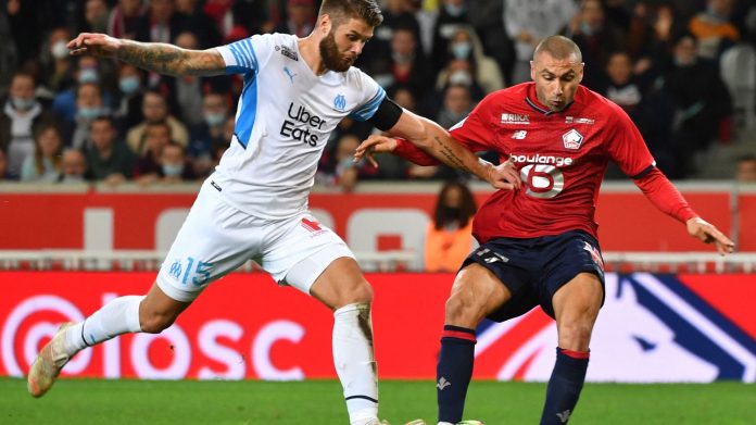 Sven Putman freezes the Vélodrome and gives LOSC an advantage, continue the shock of the 21st day

