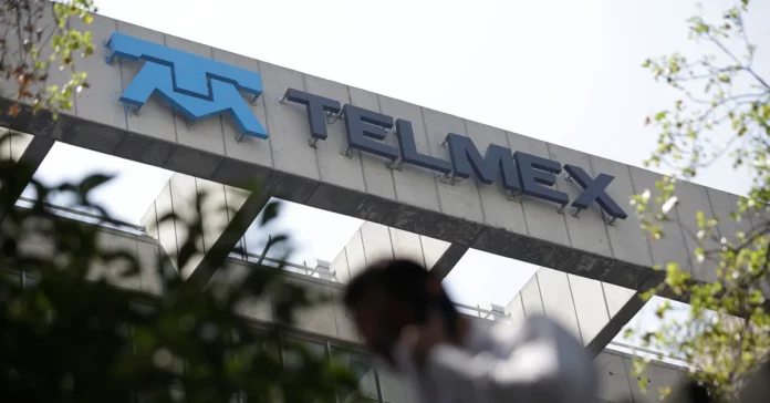 Telmex: Users are reporting Internet service failures

