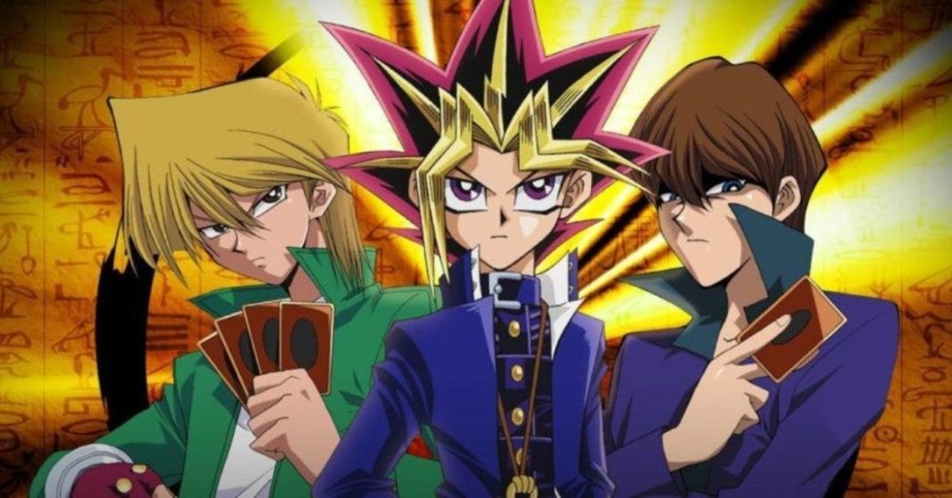   The new Yu-Gi-Oh!  Stealth game released

