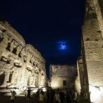There will be no McDonald's in the Baths of Caracalla in Rome

