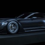 Toyota unveils the GR GT3 competition concept

