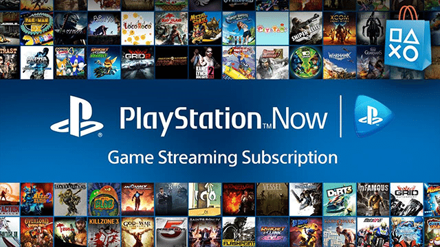 List of PlayStation Now games