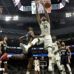 With 35 points from Giannis, the Bucks beat the Pelicans 136-113

