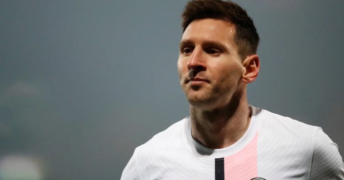 With Lionel Messi at the start, Paris Saint-Germain will face Nice in the last 16 of the Coupe de France

