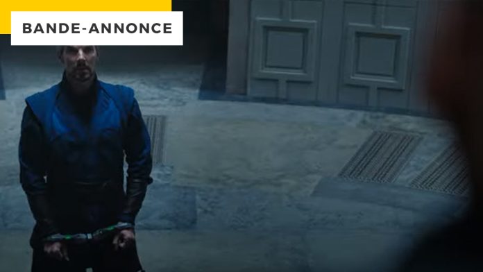 Doctor Strange 2 : un invité-surprise dans la bande-annonce du nouveau film Marvel - Actus Ciné
