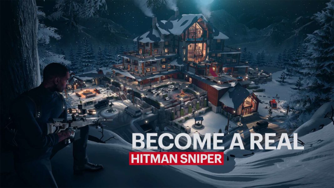 Le nouveau jeu Hitman arrive sur iOS et Android début mars
