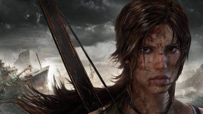 Les jaquettes de Tomb Raider réinventées
